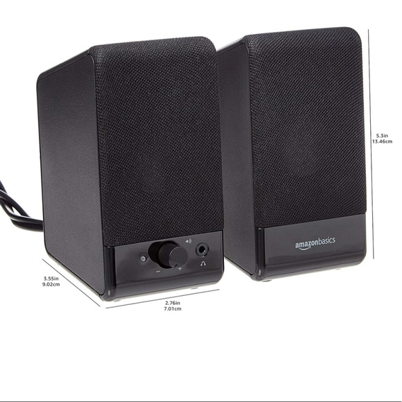 Amazon Basics Keyboard and Speaker Bundle - Picture 3 of 15